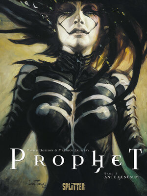 cover image of Prophet. Band 1